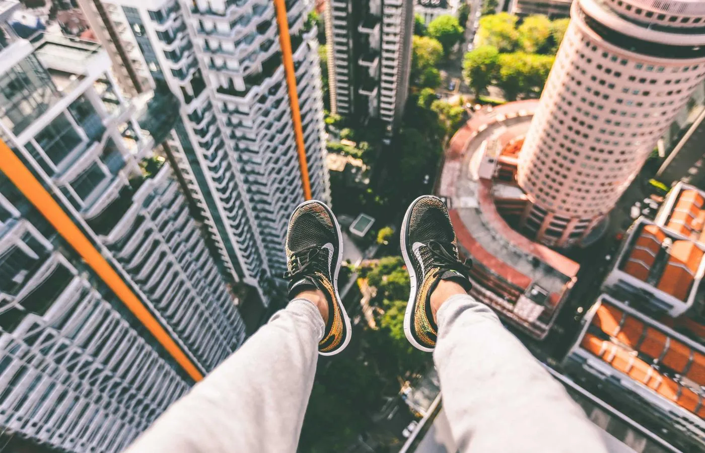 What Changes After You Have Done Many Bungee Jumps