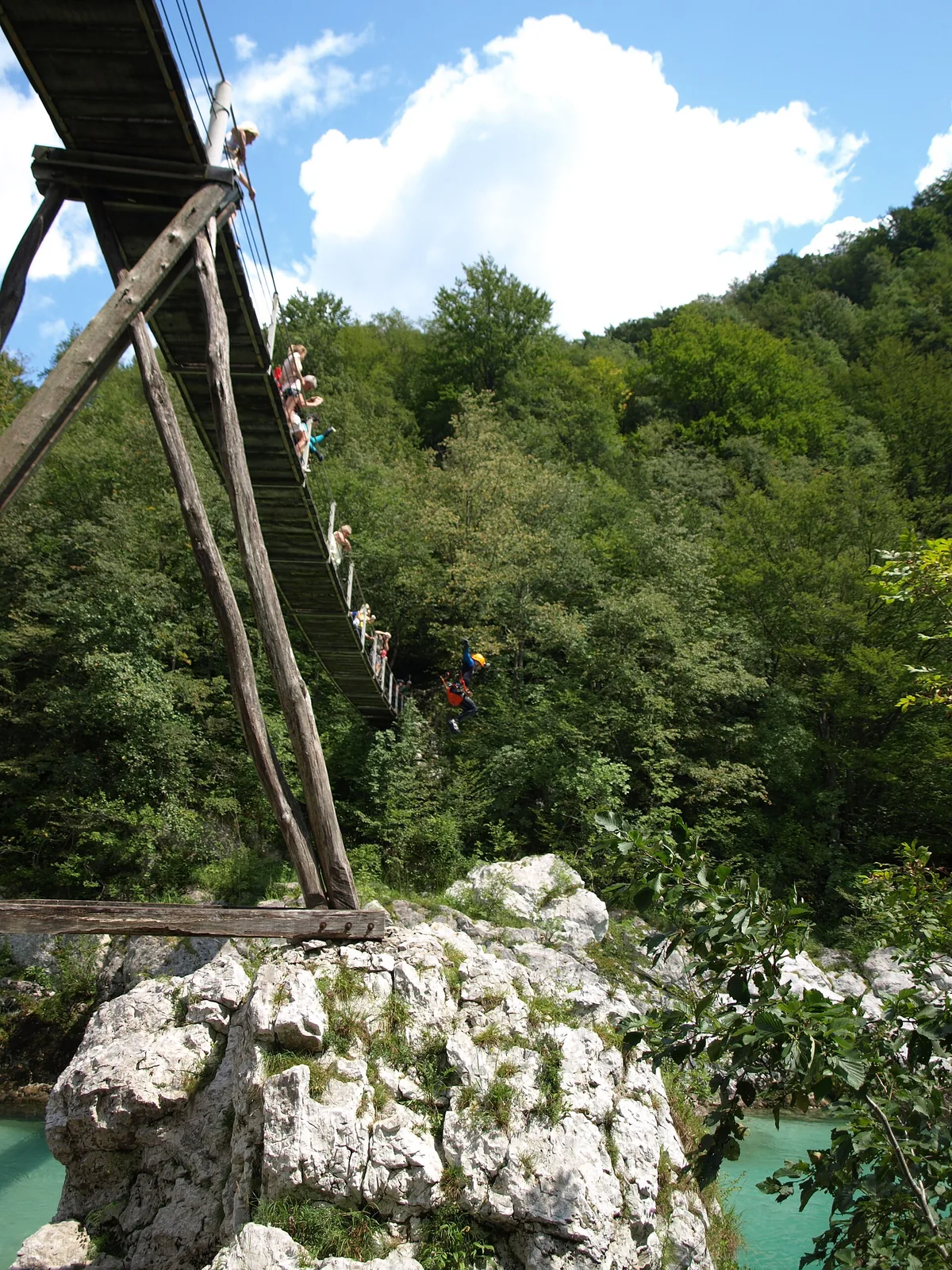 Asia's Best Bungee Spots Beyond the Obvious