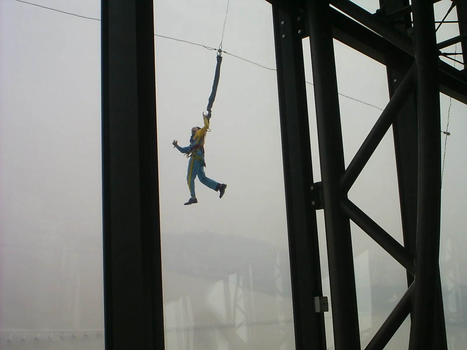 Bridge, Crane and Balloon Bungee: What Actually Changes