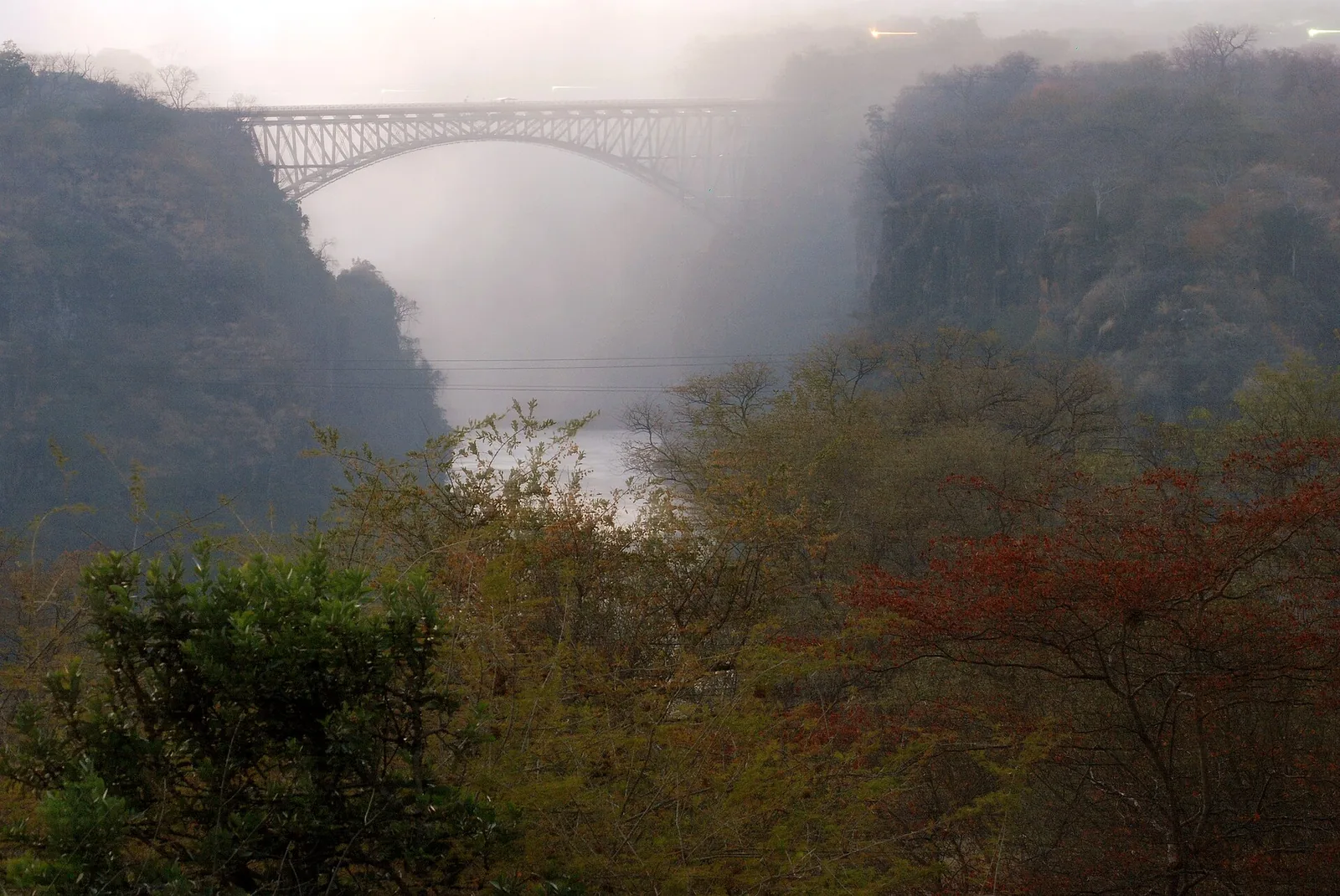 Victoria Falls 2012 photograph