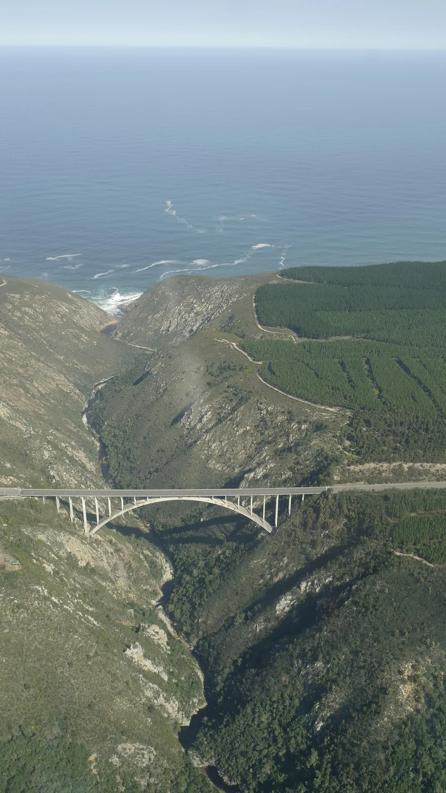Tsitsikama Bridge