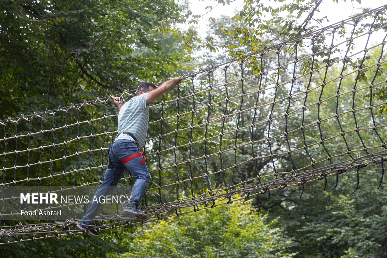 Training and Certification Required for Bungee Jump Staff