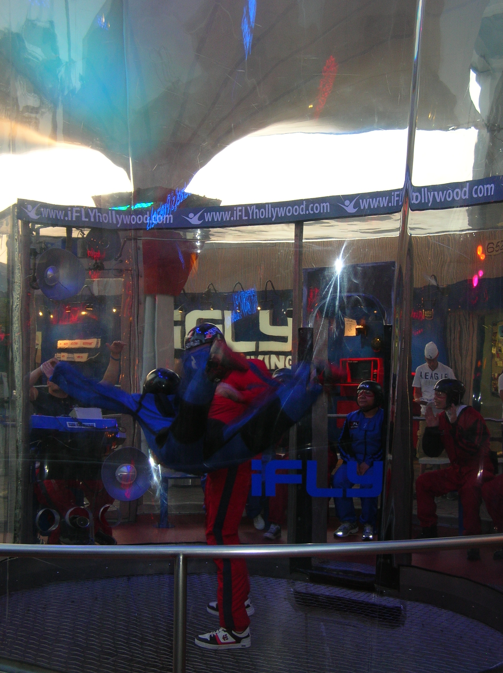 Bungee vs Indoor Skydiving: Training Grounds for Fear — supporting image