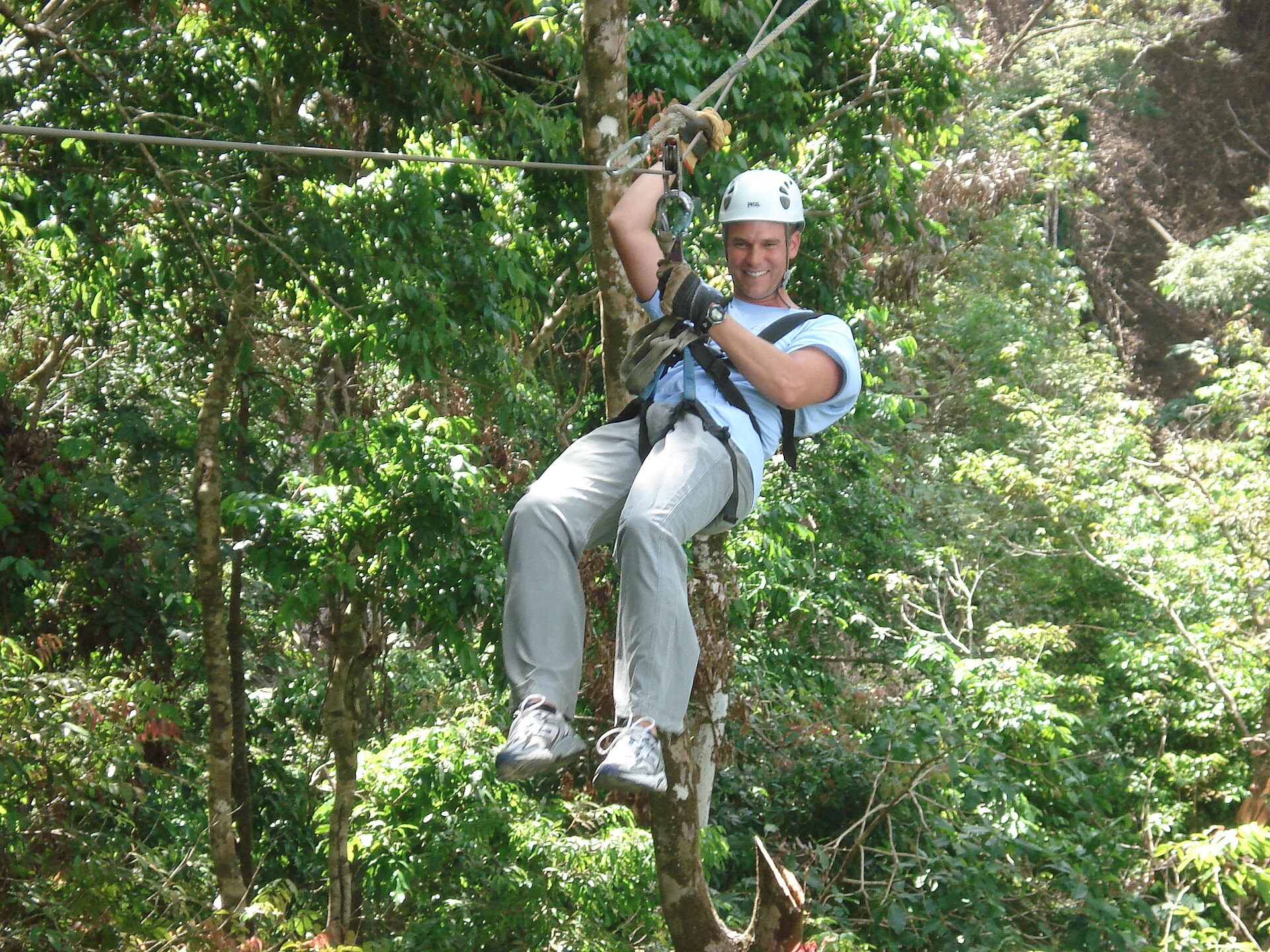 Bungee vs Zip Line: Intensity, Cost and Time on Site — supporting image