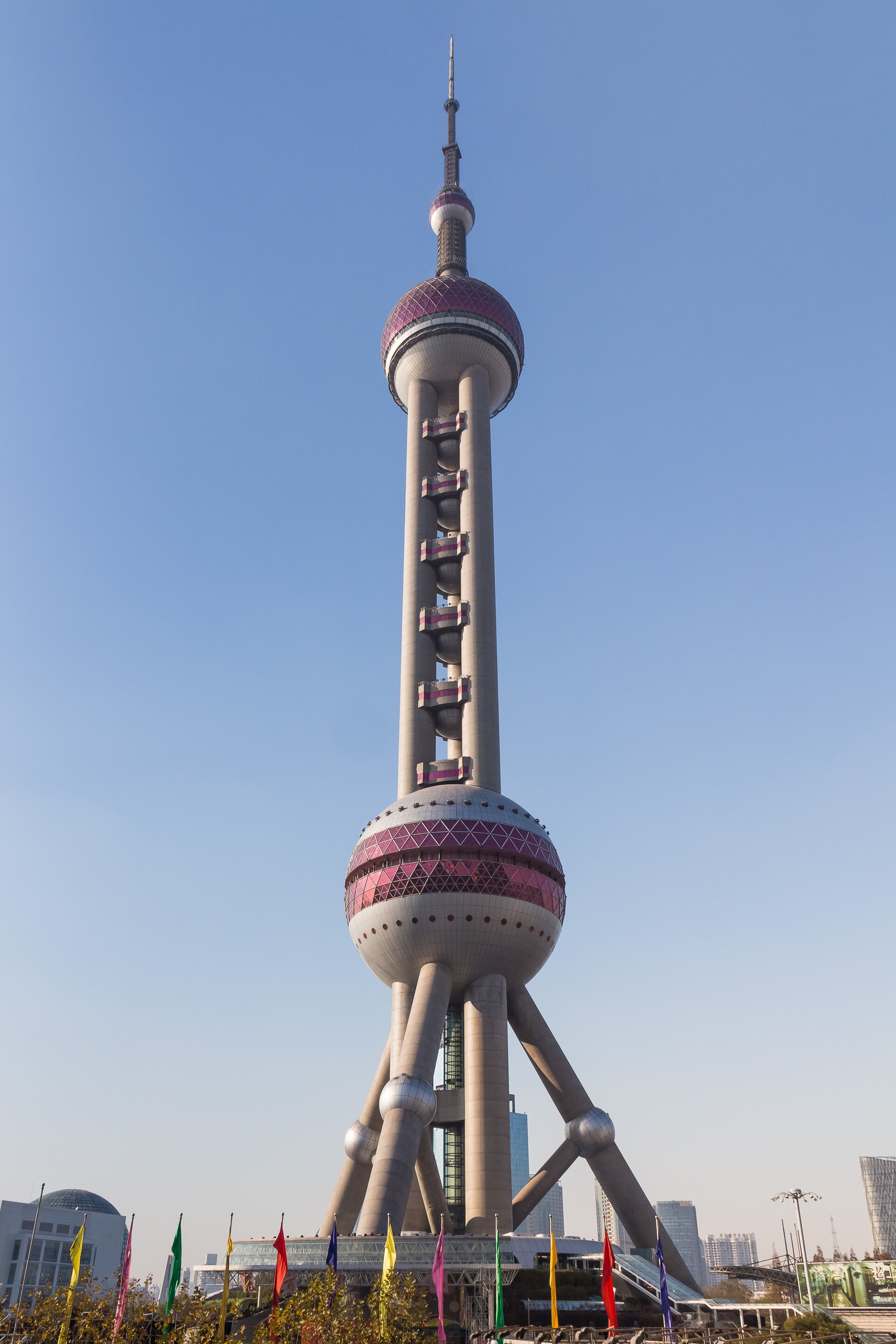 China's Observation Decks and Urban Adventure