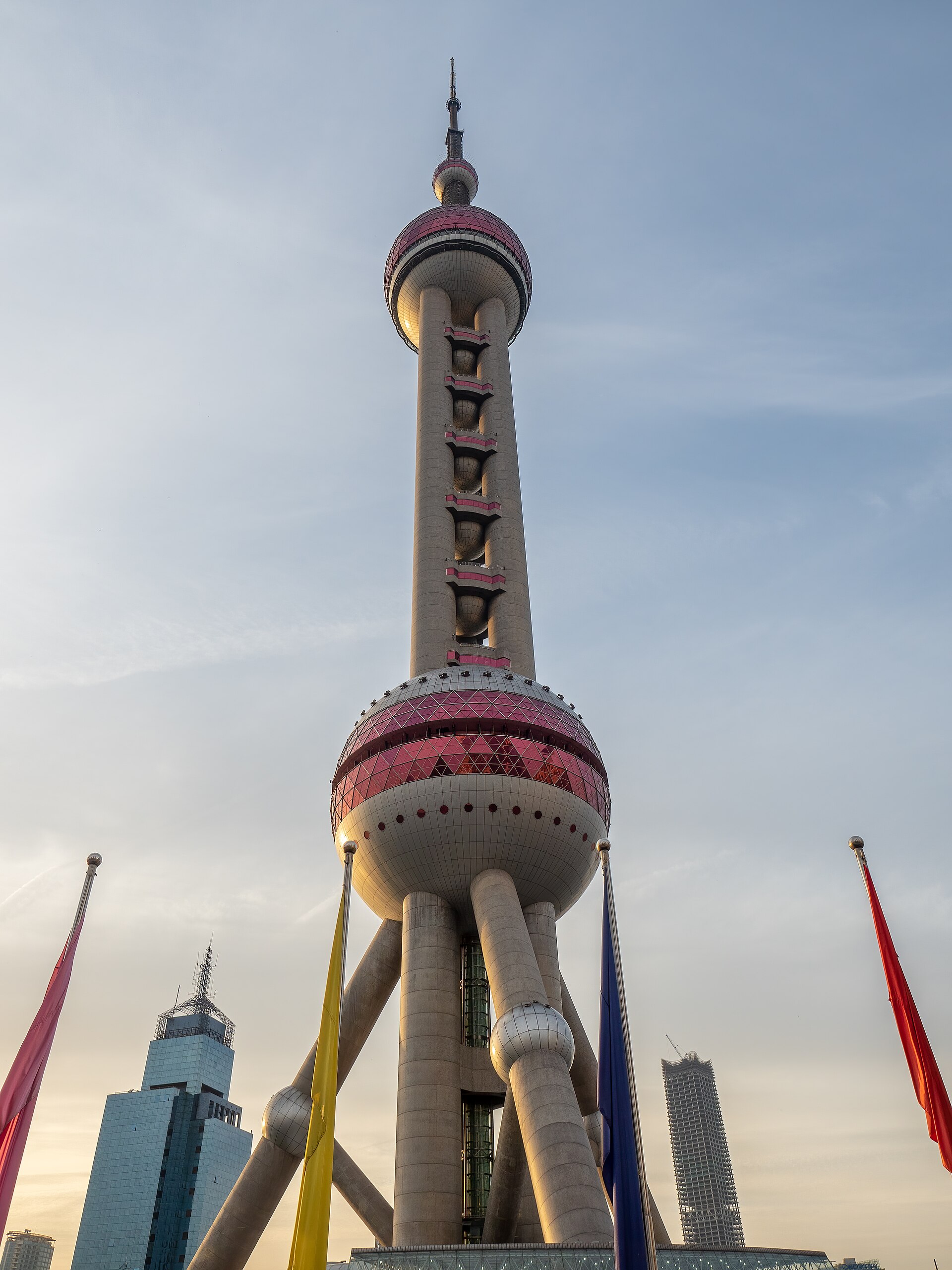 Mainland China's Observation Decks and the Rise of Urban Adventure — supporting image