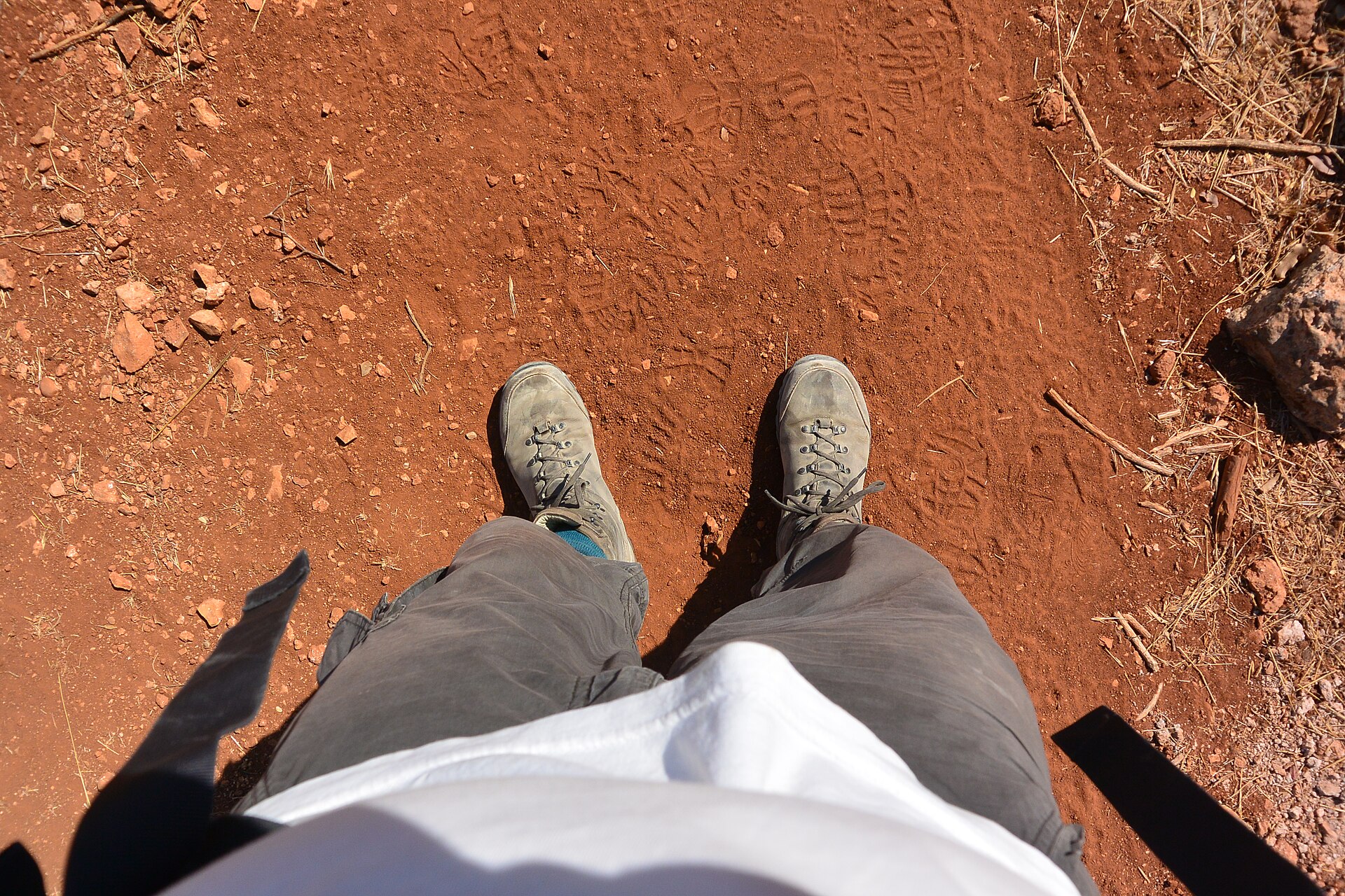 Shoes and Clothes That Stay On and Still Look Fine on Camera