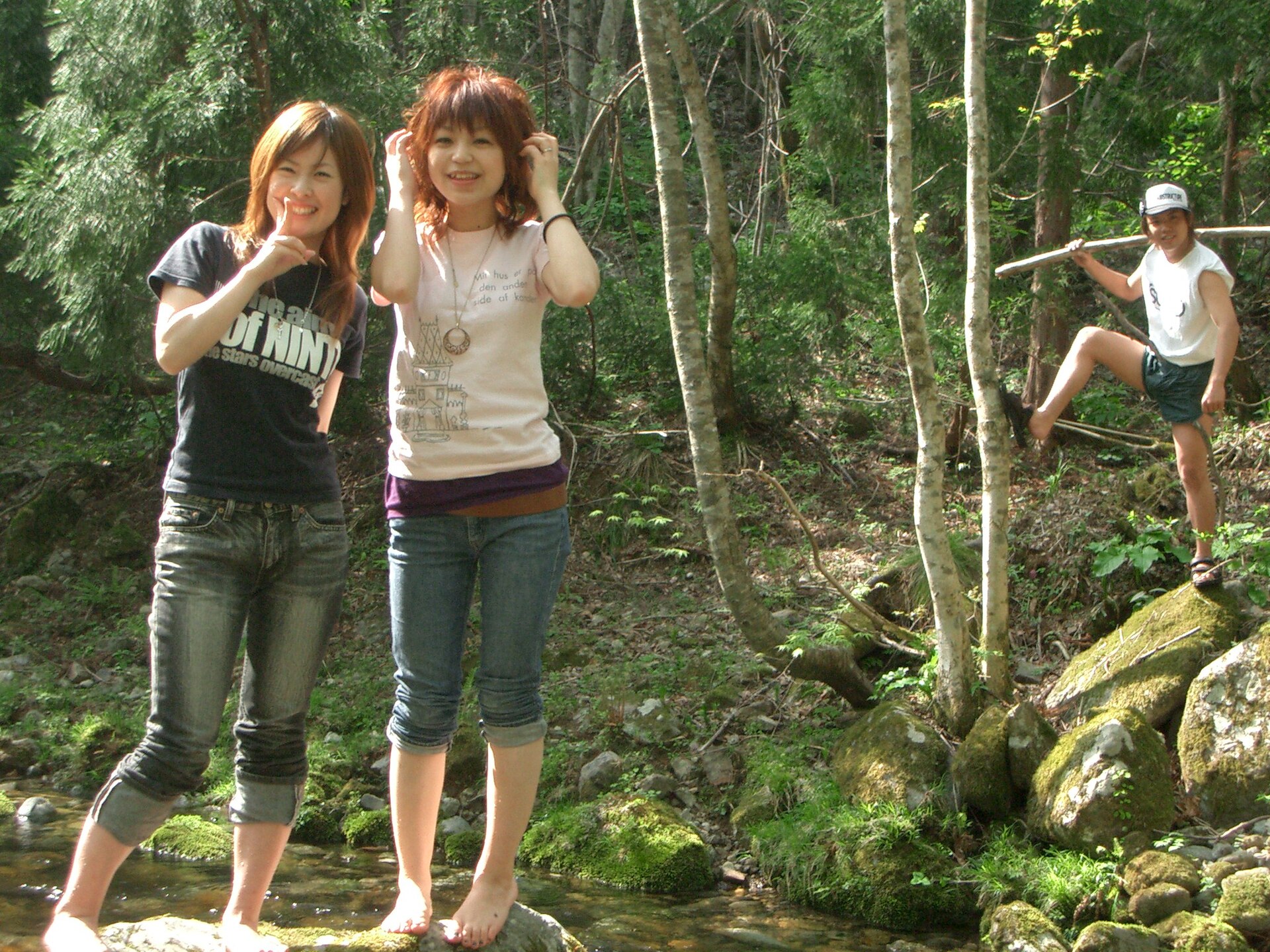 Making a Bungee Jump Part of a Coming-of-Age Tradition