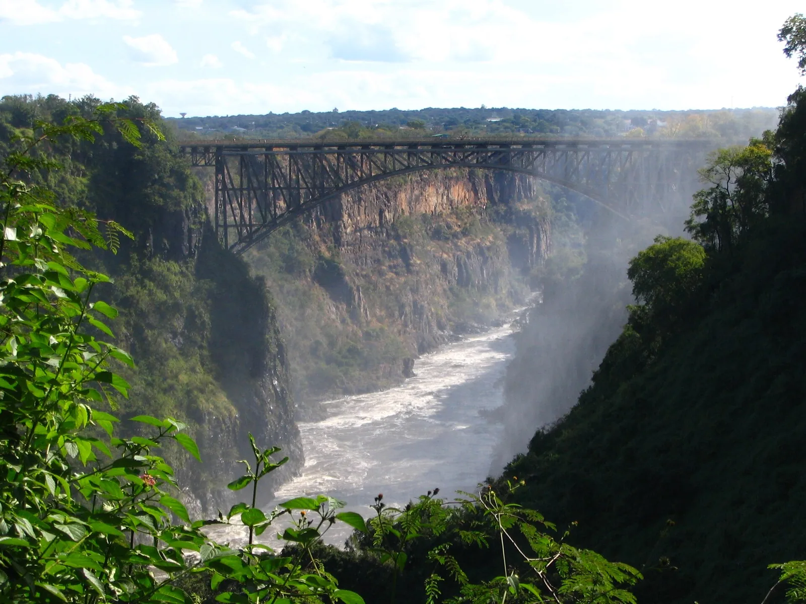 Eco-Impact of Bungee Tourism and Greener Operators