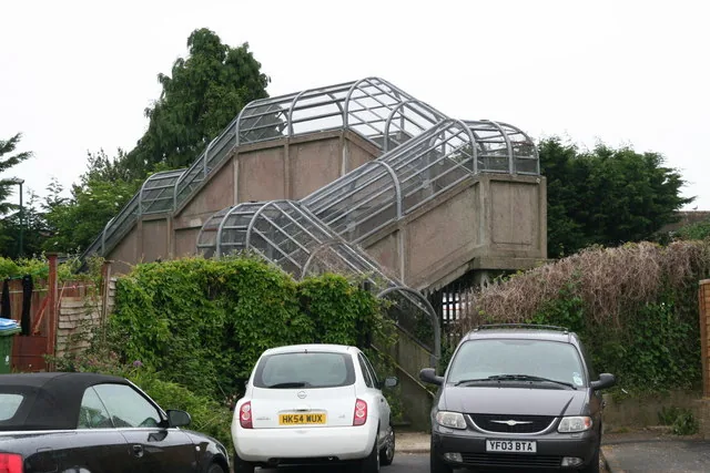 No jumping off the bridge^ geograph.org.uk photograph