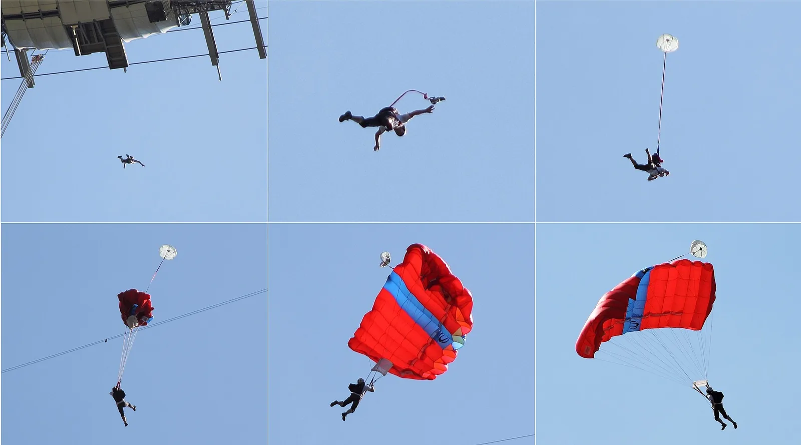 European Bridge Bungee Jumps You Can Reach by Train