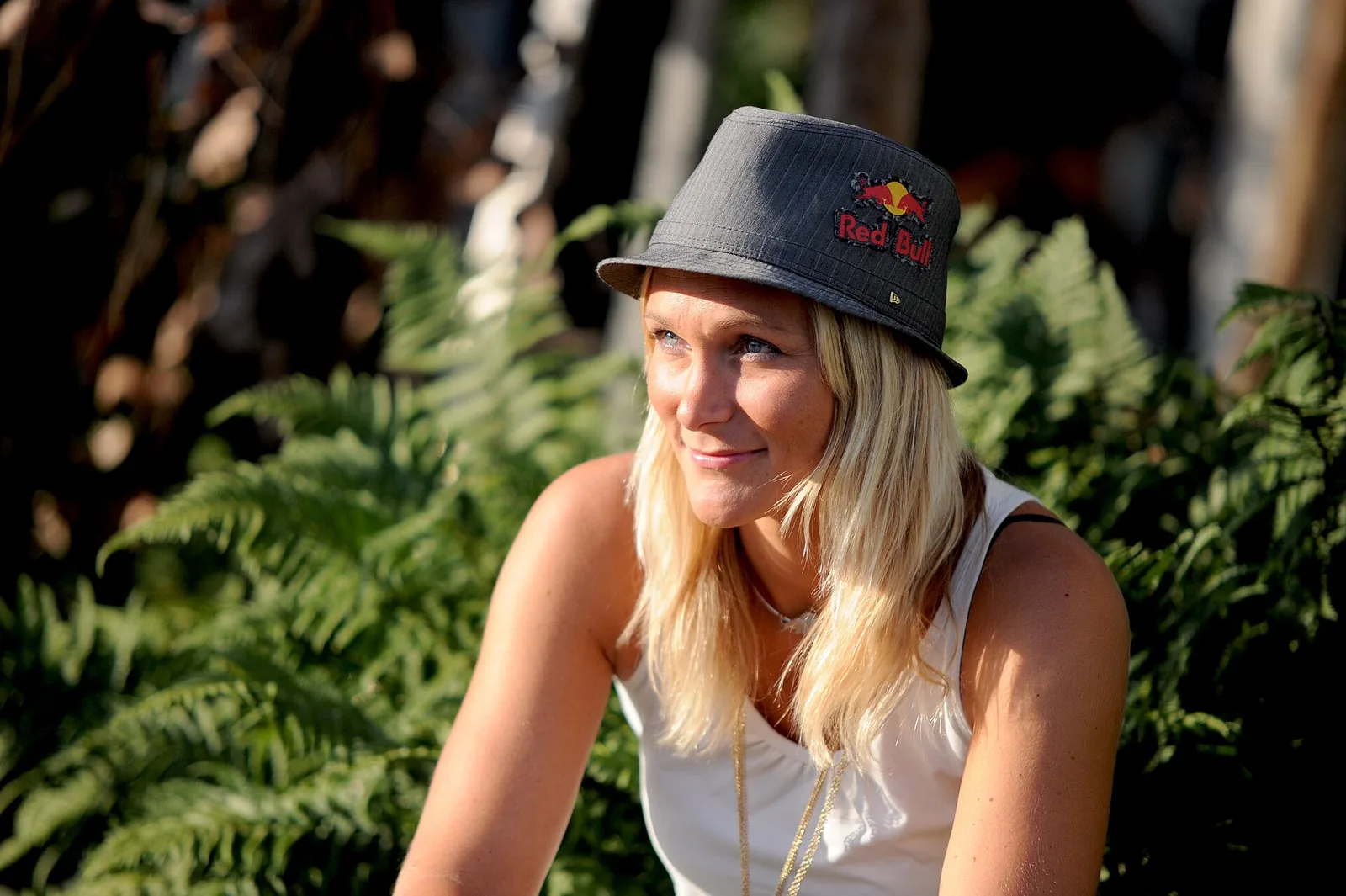Karina Hollekim 2009 photograph