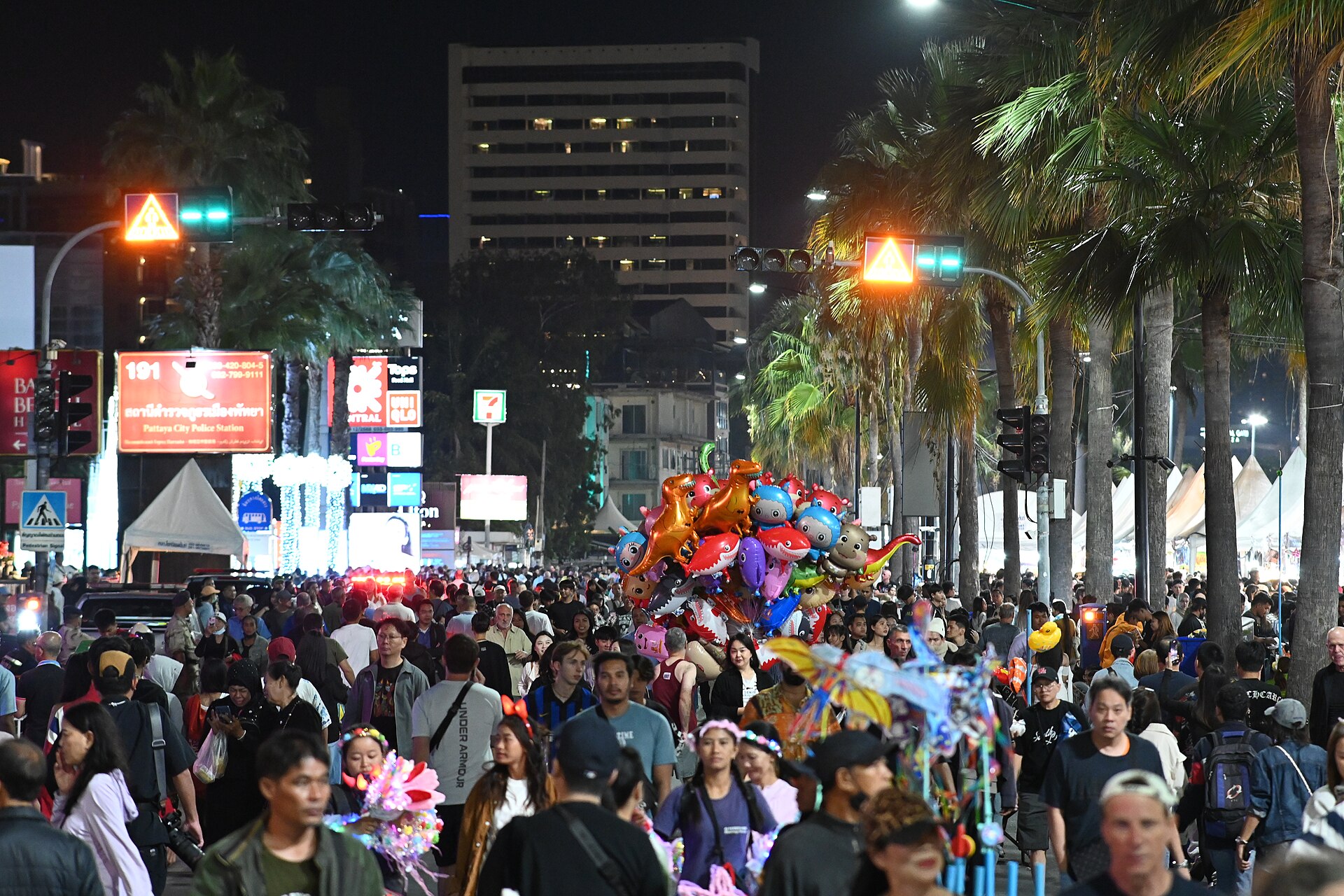 Festival and Carnival Bungee Moments Around the World