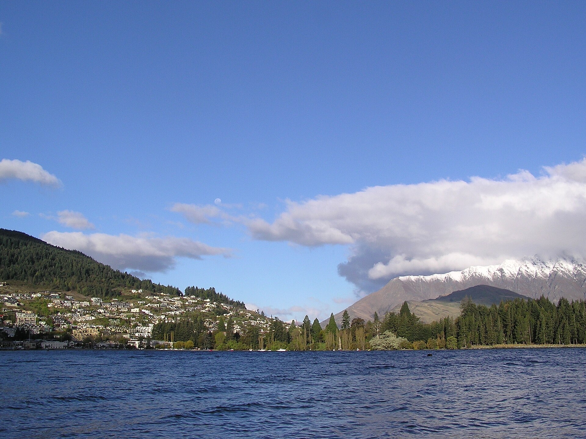A First-Timer's Day in Queenstown Built Around One Jump