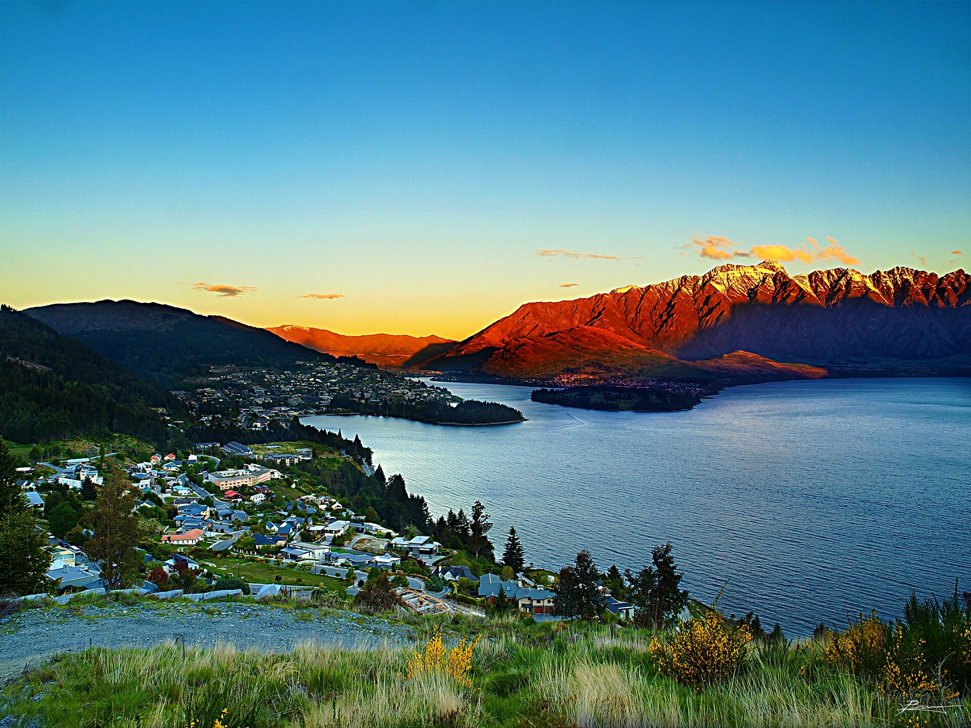 48 Hours in Queenstown Built Around a Bungee Jump — supporting image