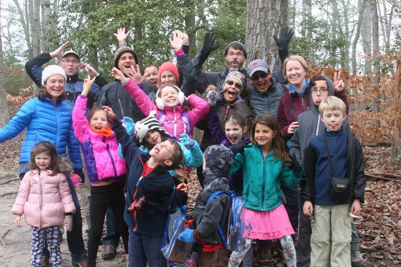 Reunion Trips: Jumping With Old Friends Years Later — supporting image
