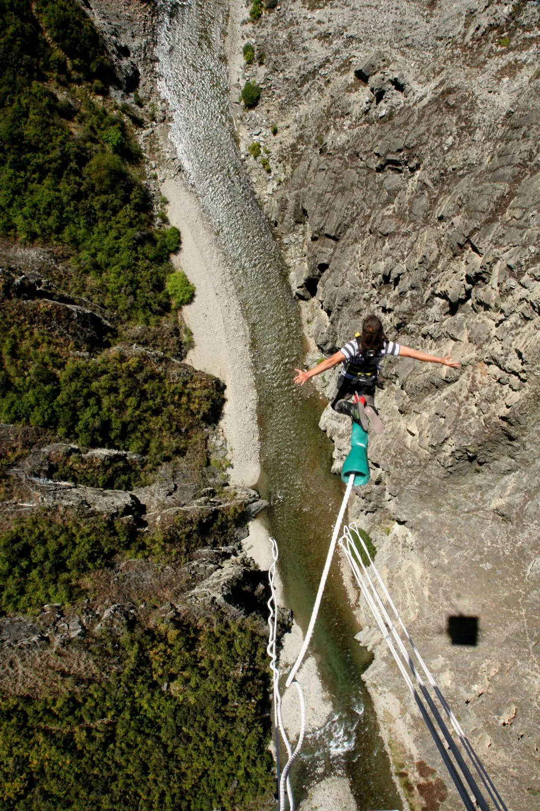 Best GoPro Angles and Mounts for Bungee Footage