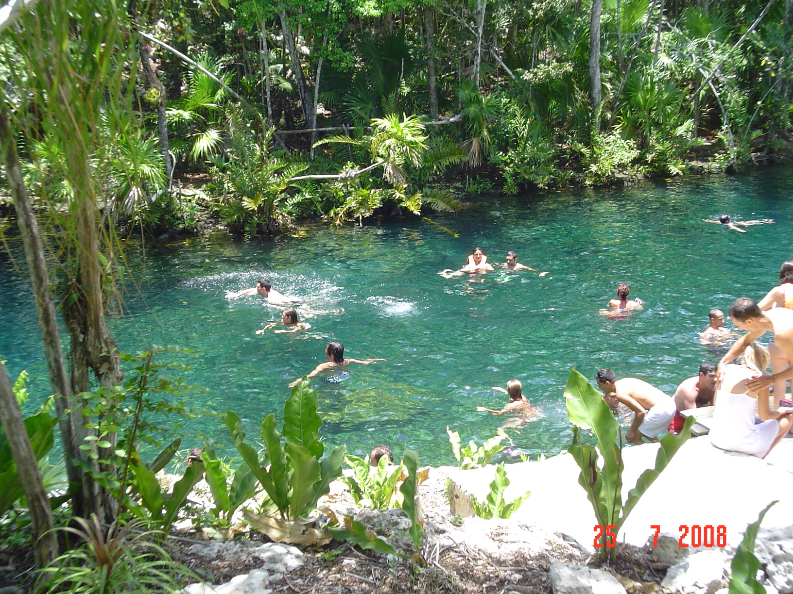 Cenotes to Canyons: Building a Mexico Trip Around One Great Jump — supporting image