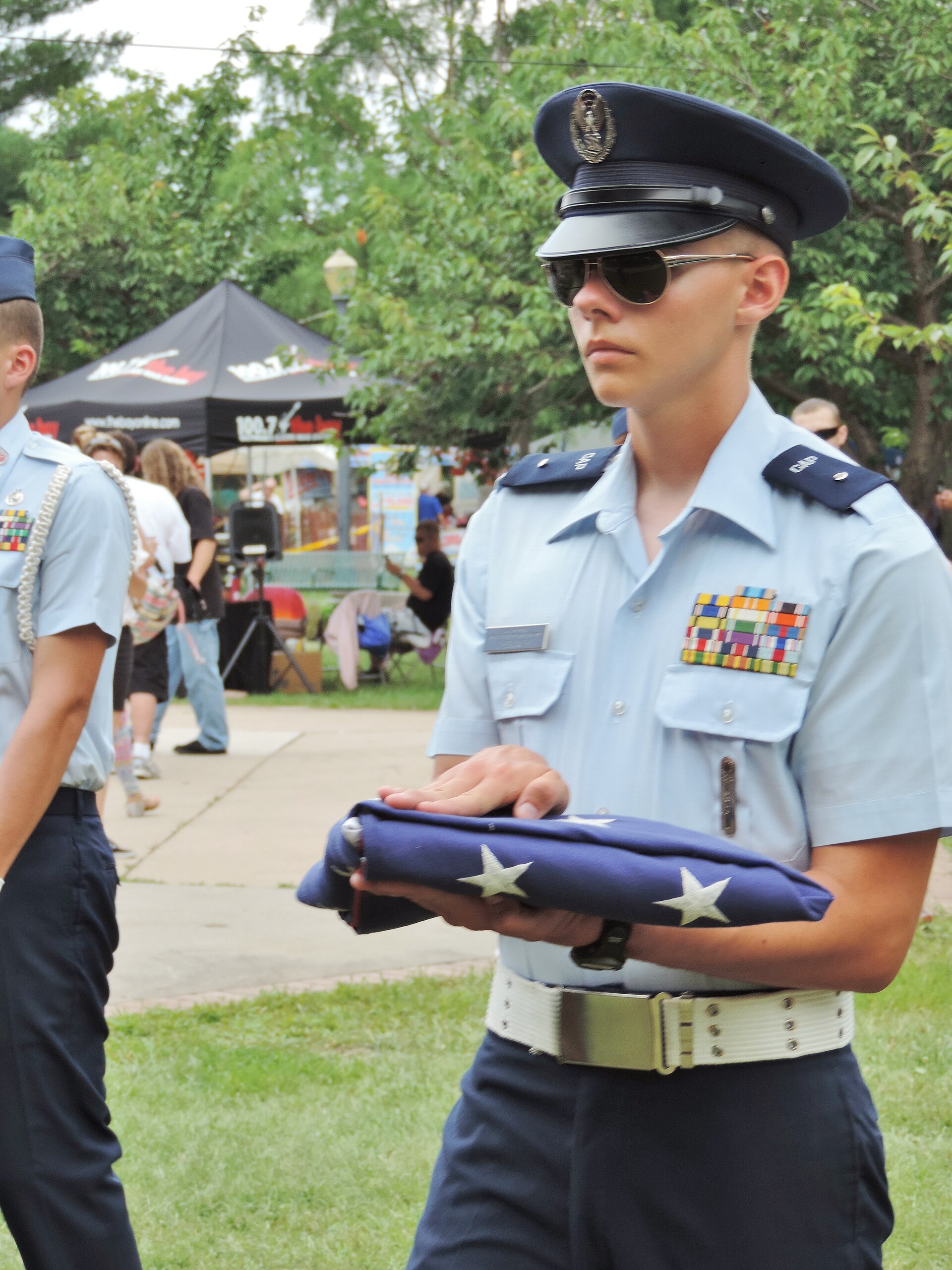 Military Leave: The “First Thing I'm Doing When I'm Home” Jump — supporting image