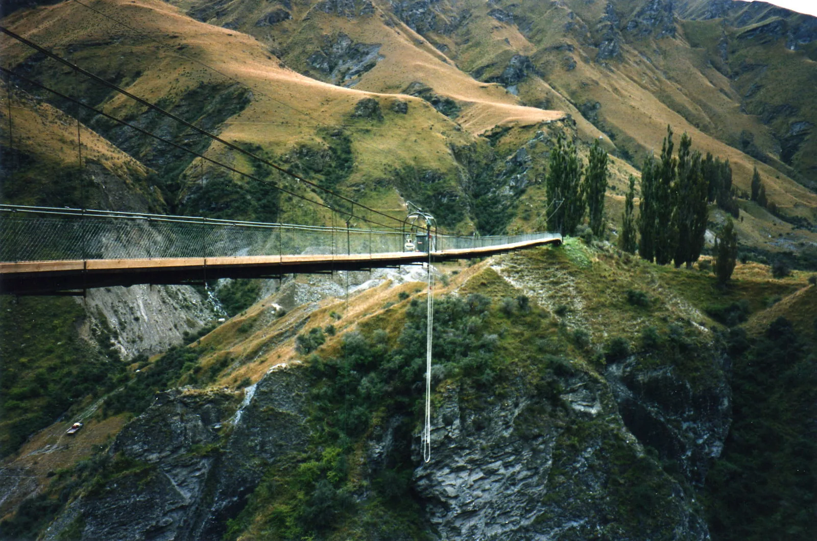 Pipeline Bungy Bridge Queenstown, New Zealand 216 photograph