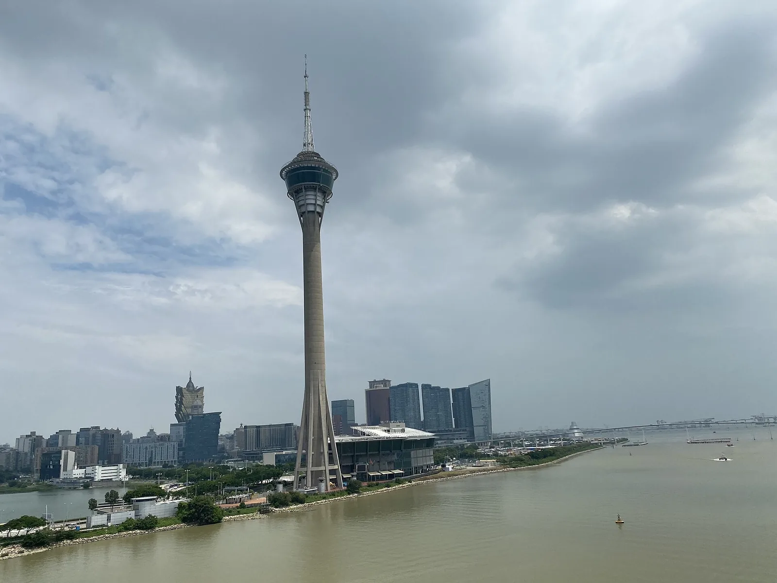 Macau Tower