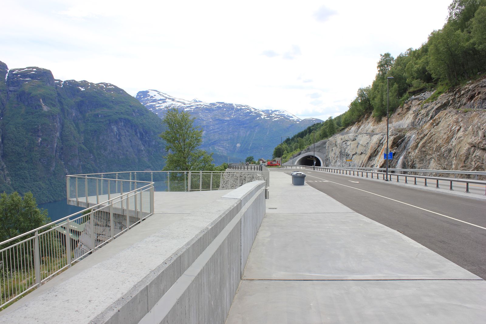 Scandinavian Vertical Tourism Without the Crowds
