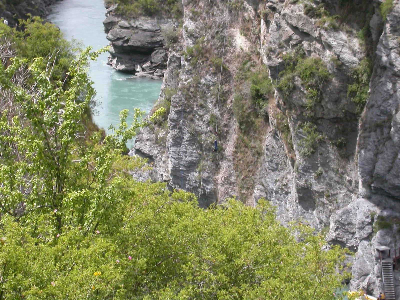 Kawarau Bridge 43m Bungy Jumping